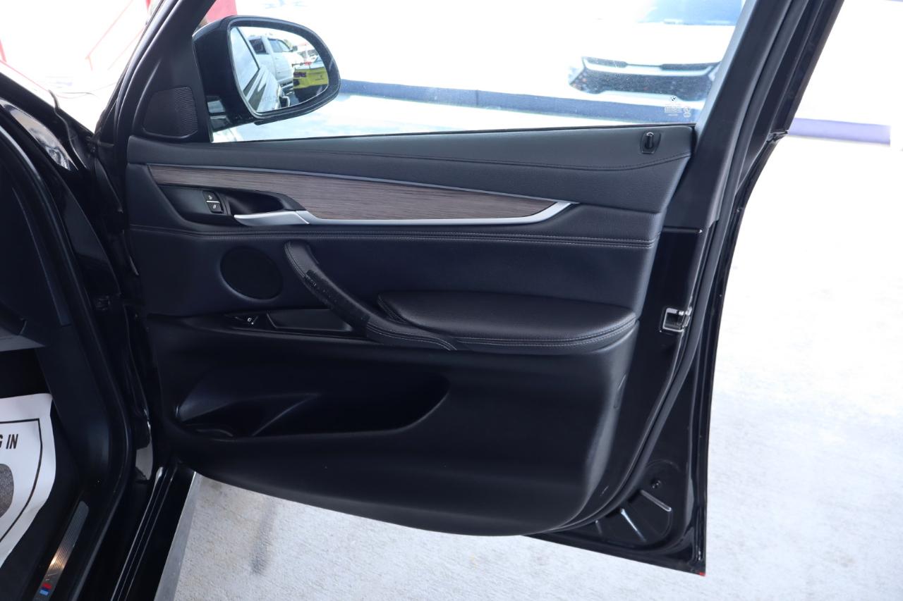 BMW X6 xDrive35i Sports Activity Coupe 2018