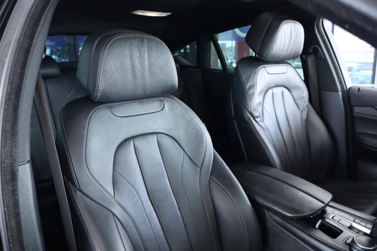 BMW X6 xDrive35i Sports Activity Coupe 2018