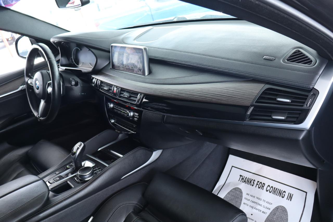 BMW X6 xDrive35i Sports Activity Coupe 2018