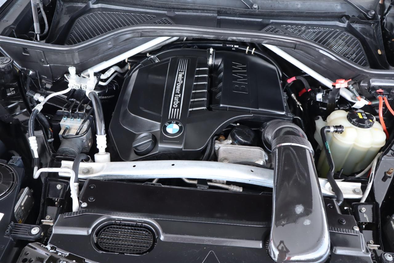 BMW X6 xDrive35i Sports Activity Coupe 2018