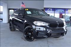 2018 BMW X6 