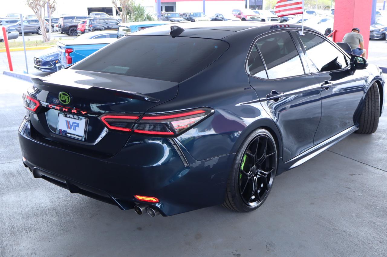 Toyota Camry XSE Auto (Natl) 2021