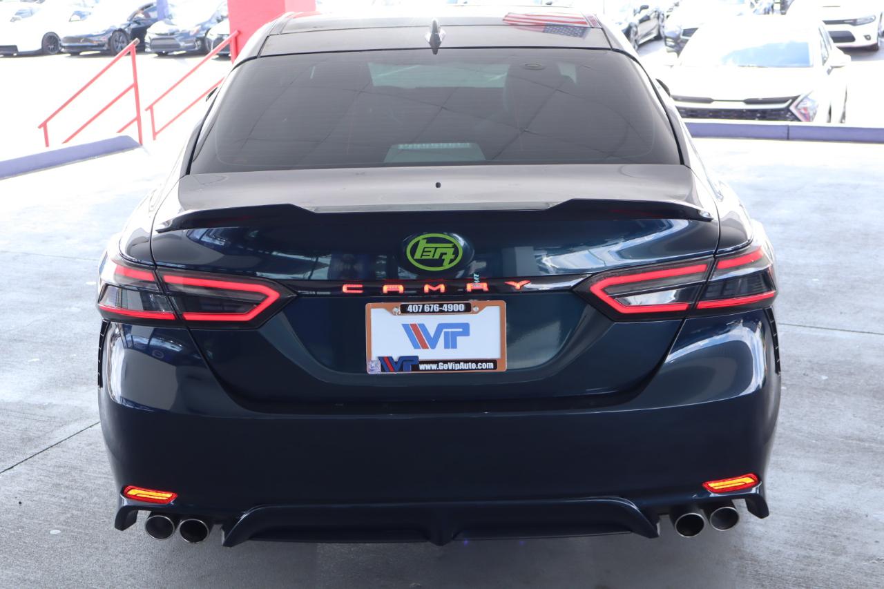 Toyota Camry XSE Auto (Natl) 2021