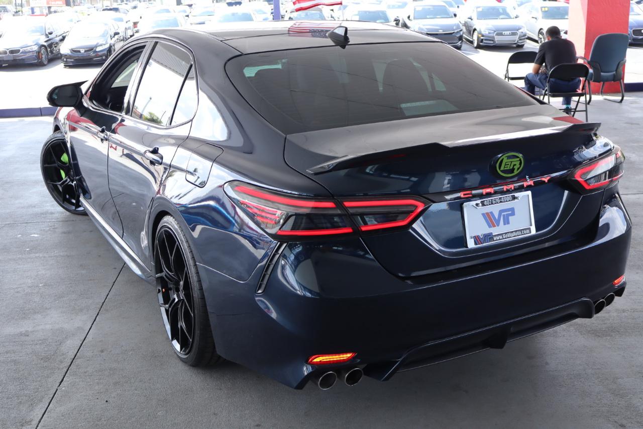 Toyota Camry XSE Auto (Natl) 2021