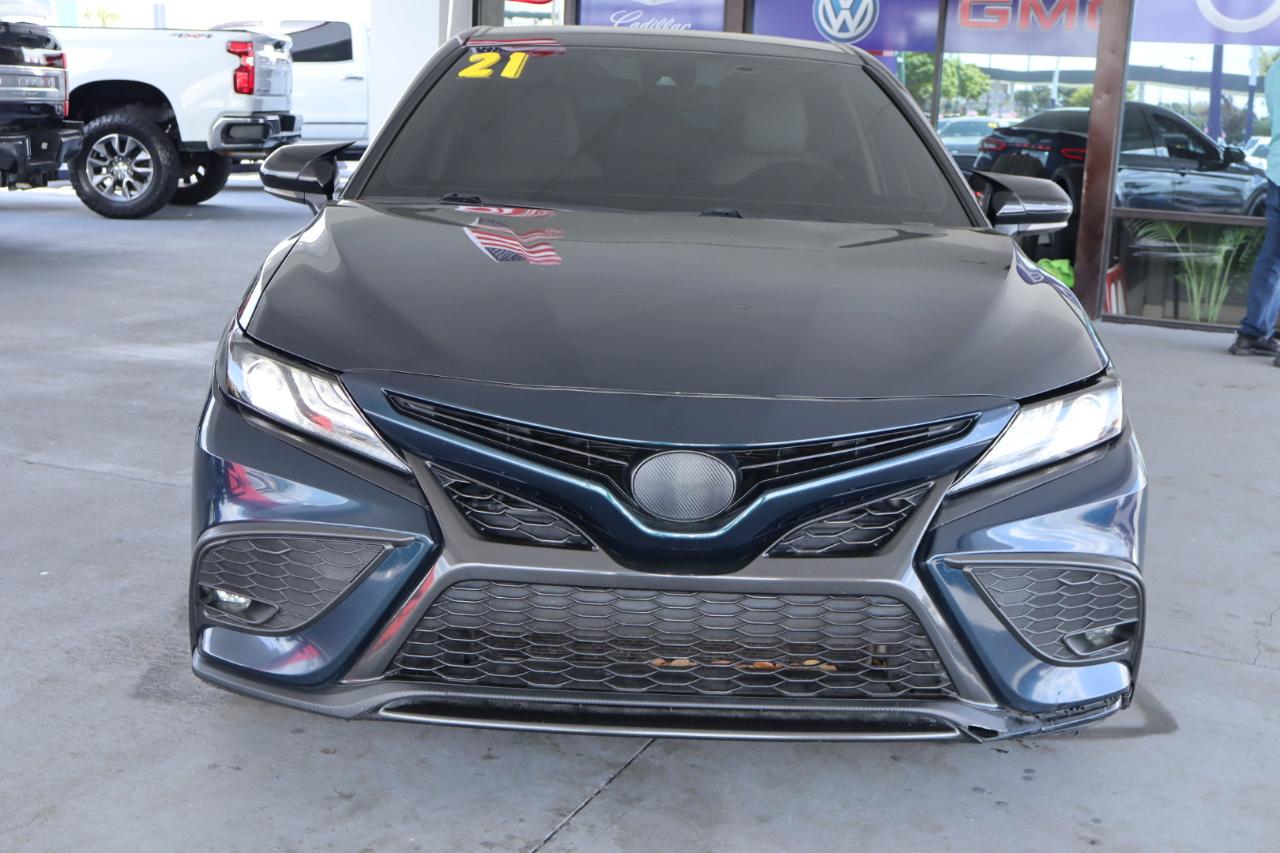 Toyota Camry XSE Auto (Natl) 2021