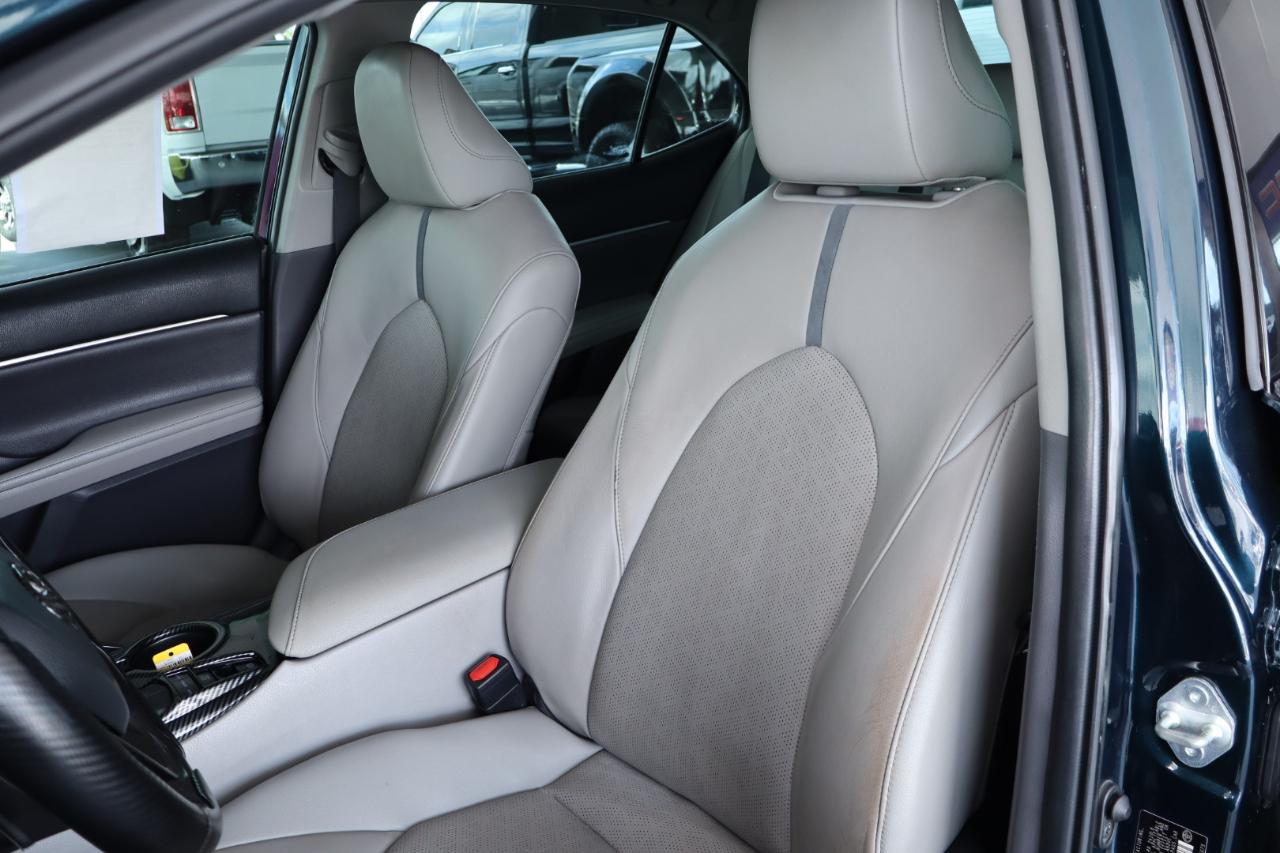 Toyota Camry XSE Auto (Natl) 2021