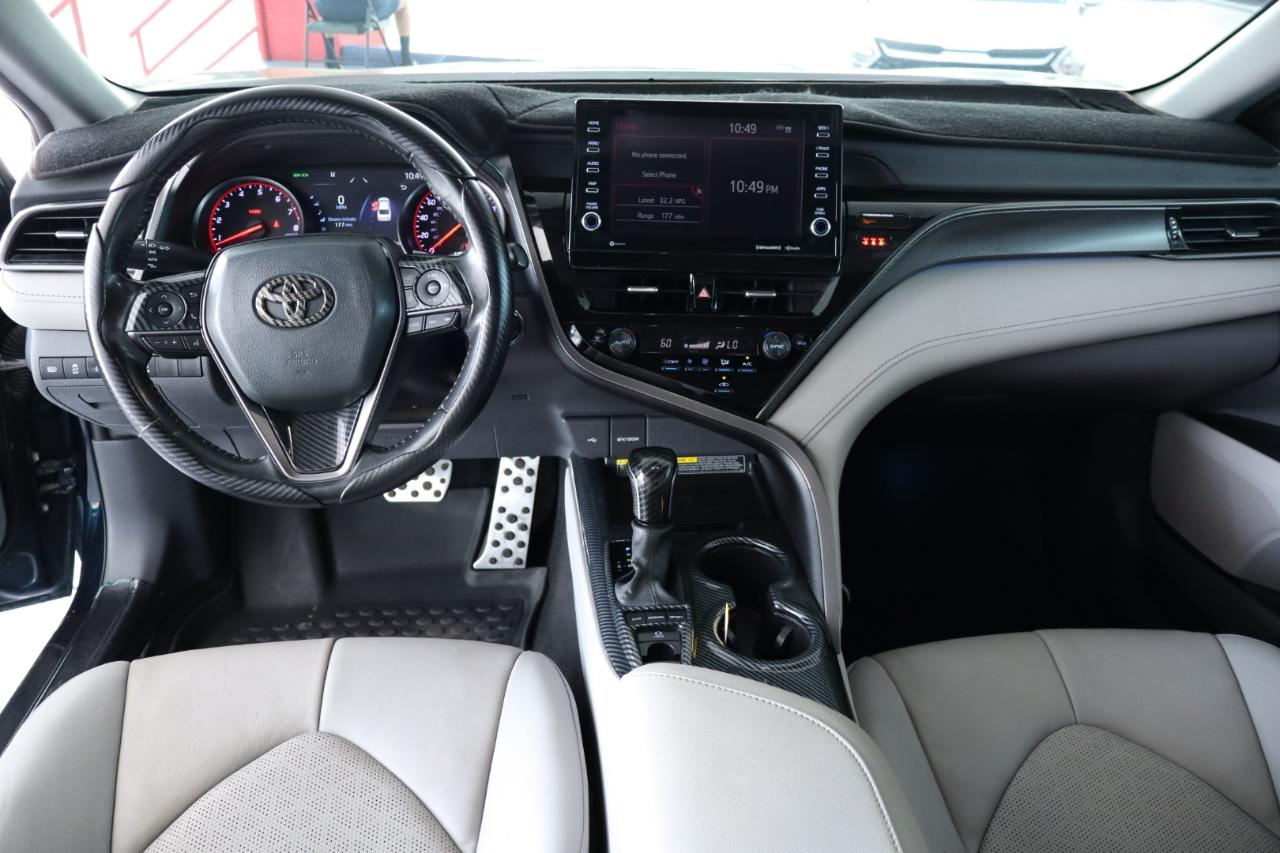 Toyota Camry XSE Auto (Natl) 2021