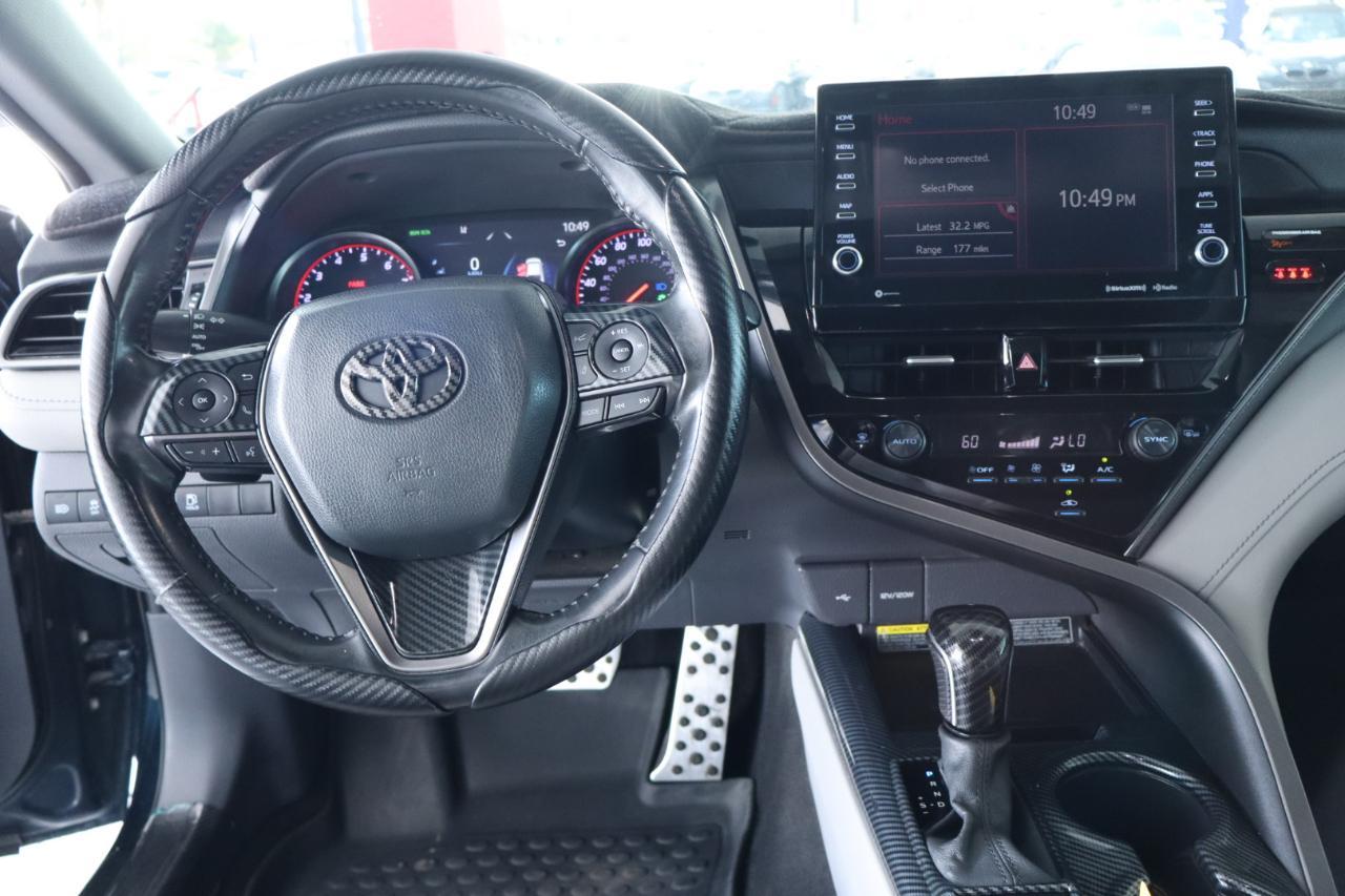 Toyota Camry XSE Auto (Natl) 2021