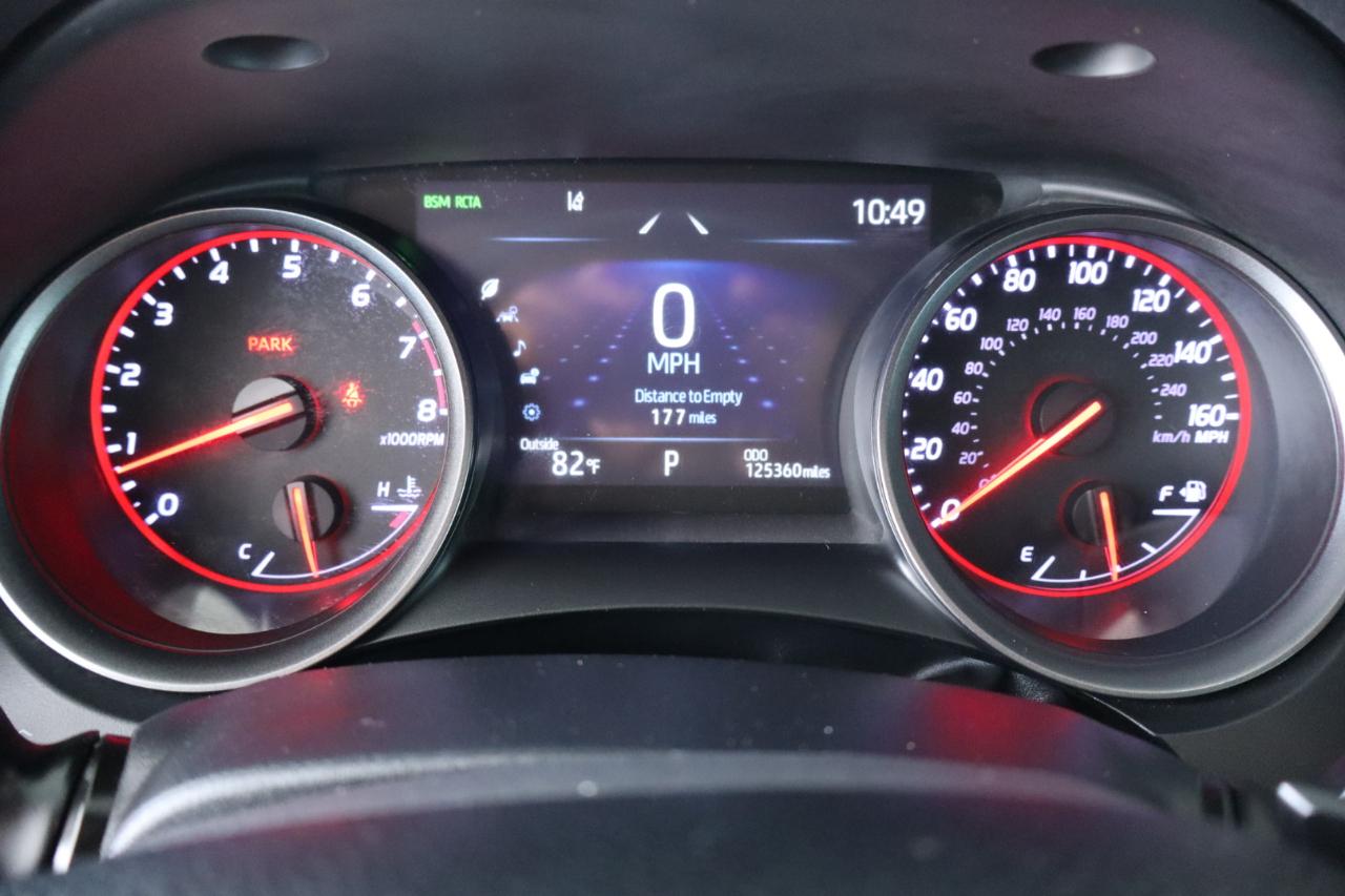 Toyota Camry XSE Auto (Natl) 2021