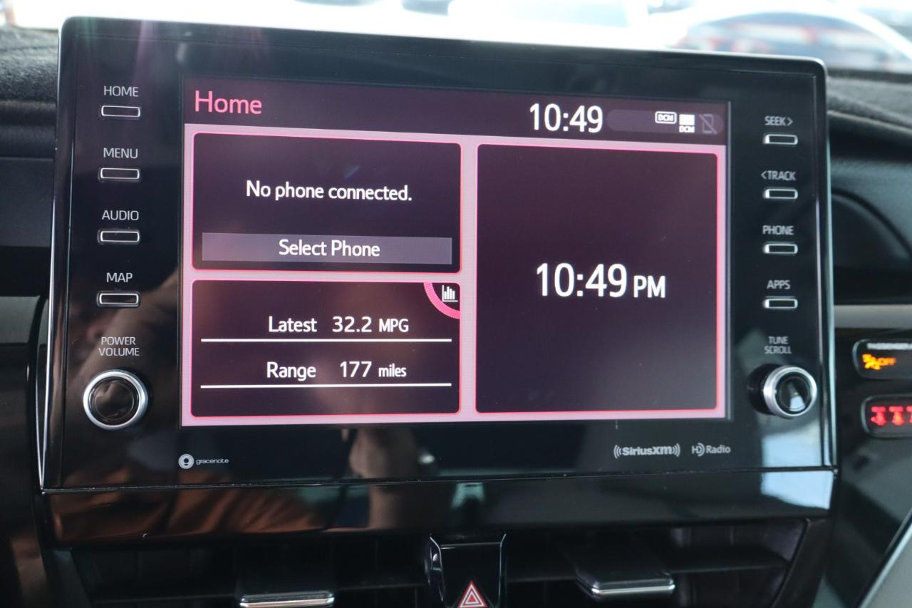 Toyota Camry XSE Auto (Natl) 2021