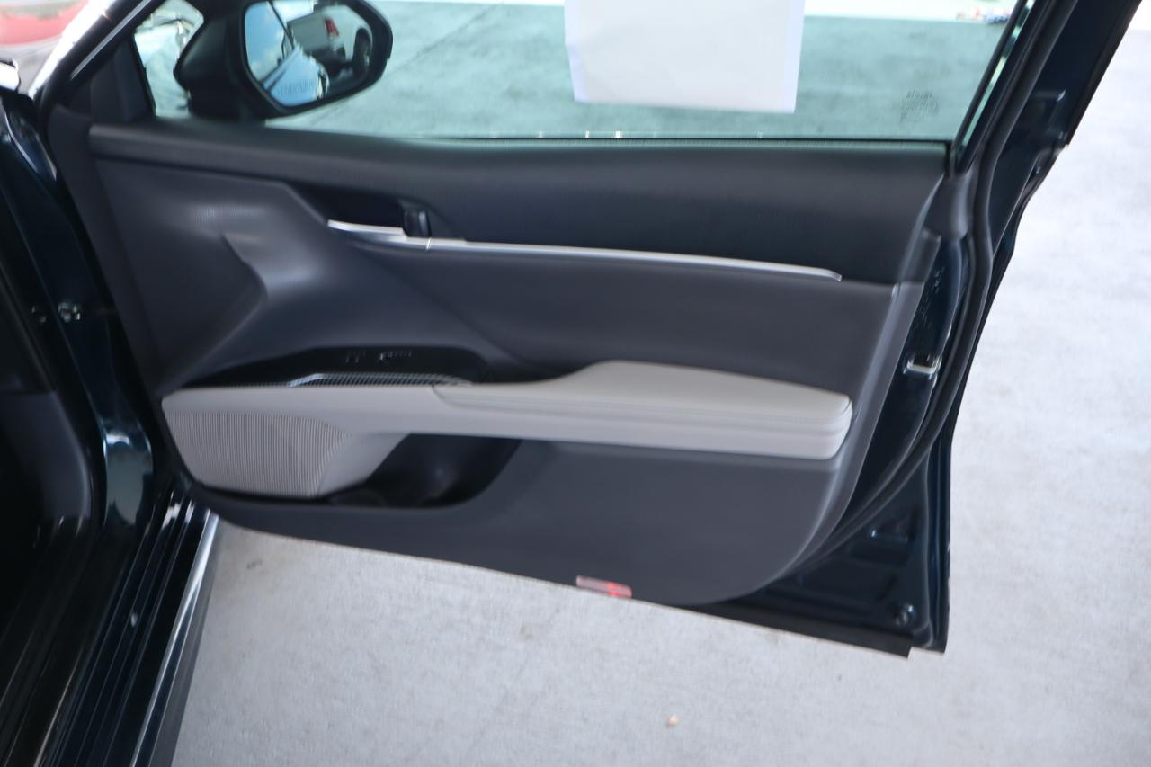 Toyota Camry XSE Auto (Natl) 2021