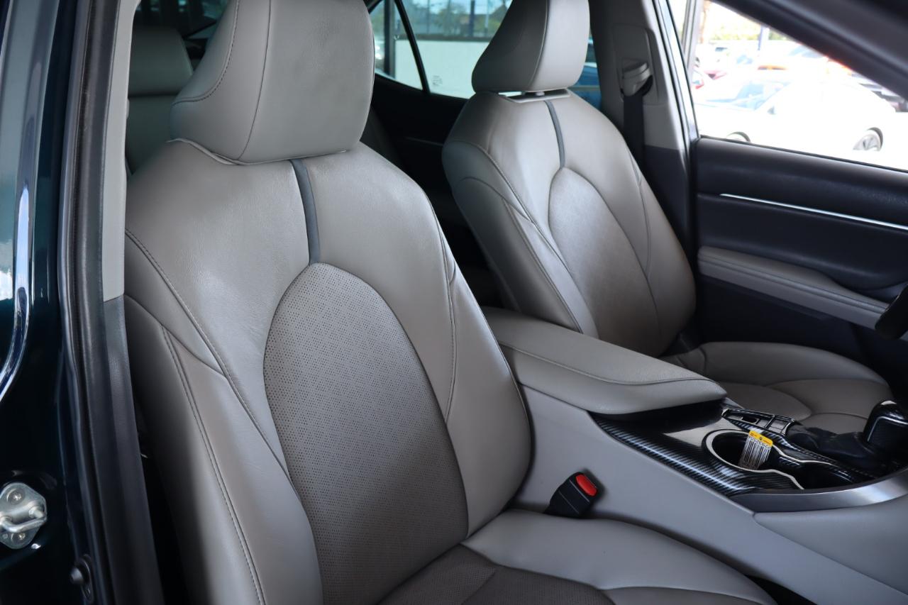 Toyota Camry XSE Auto (Natl) 2021