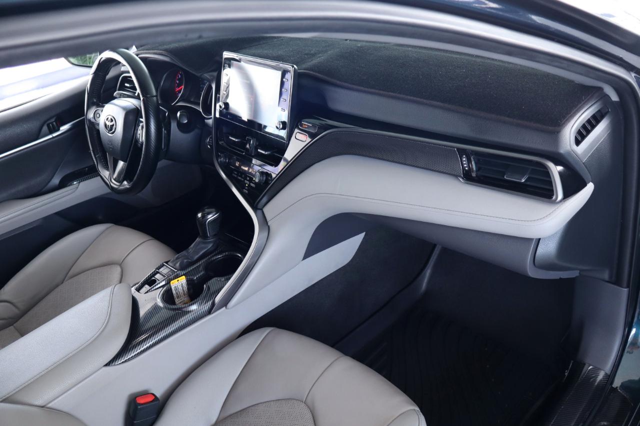 Toyota Camry XSE Auto (Natl) 2021