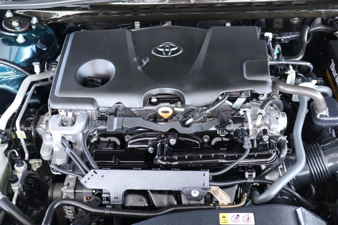 Toyota Camry XSE Auto (Natl) 2021
