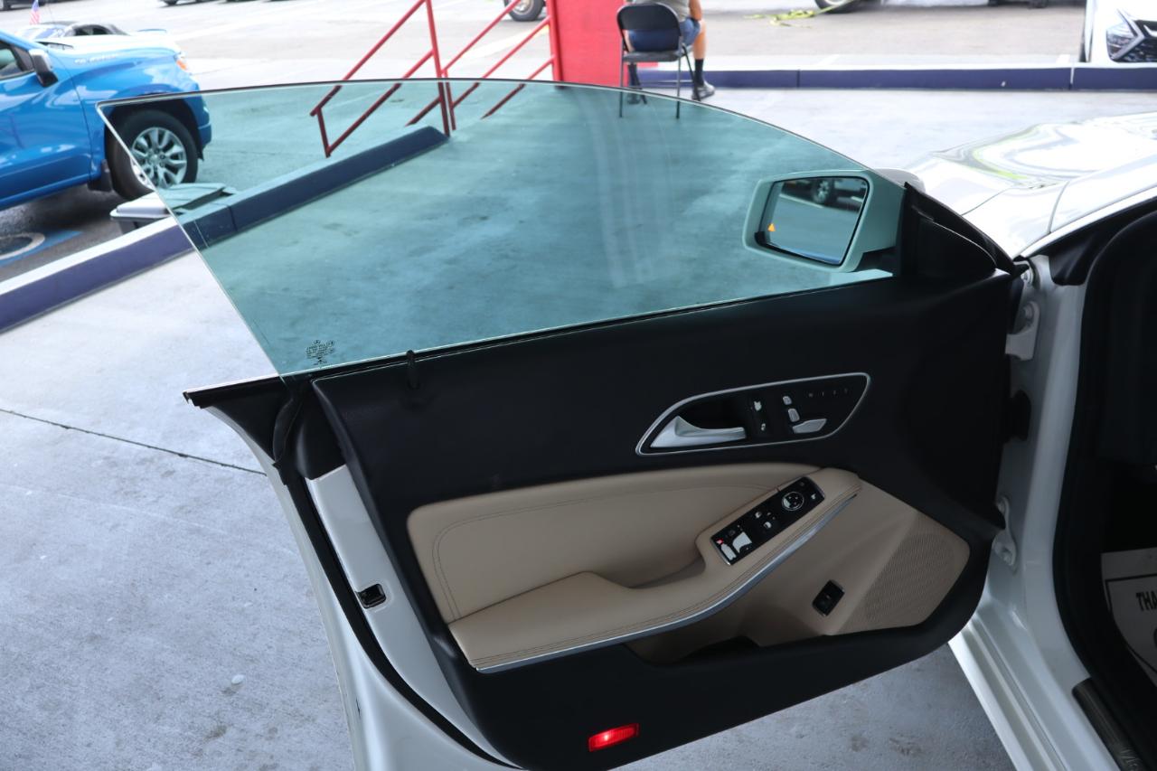 Mercedes-Benz CLA CLA 250 Coupe 2018