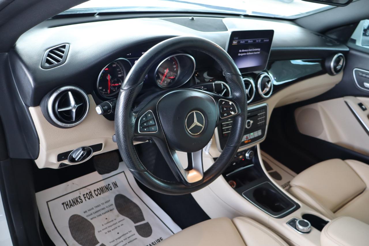 Mercedes-Benz CLA CLA 250 Coupe 2018