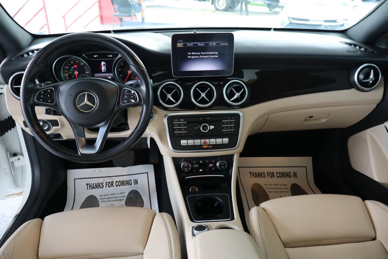 Mercedes-Benz CLA CLA 250 Coupe 2018