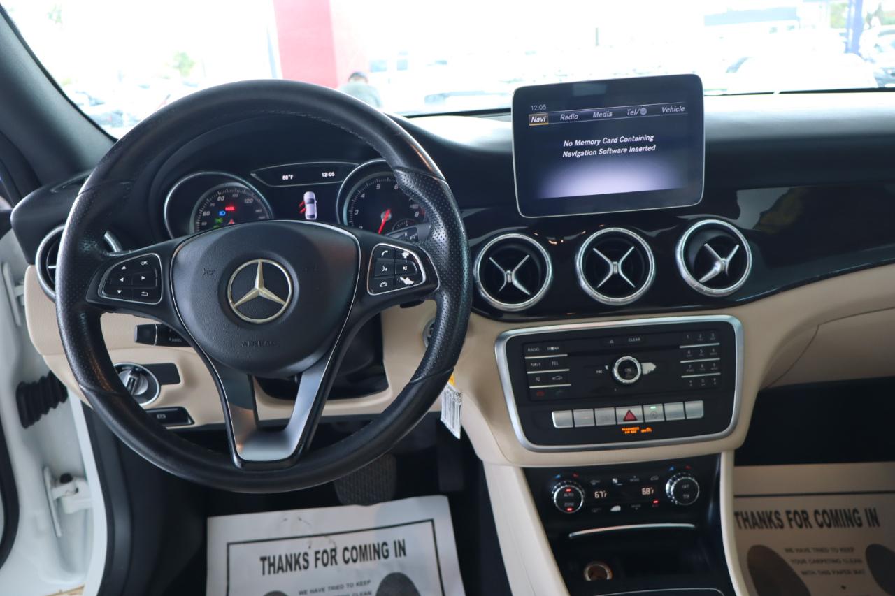 Mercedes-Benz CLA CLA 250 Coupe 2018