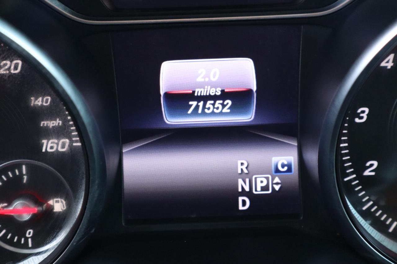 Mercedes-Benz CLA CLA 250 Coupe 2018