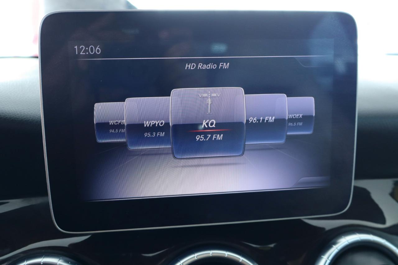 Mercedes-Benz CLA CLA 250 Coupe 2018