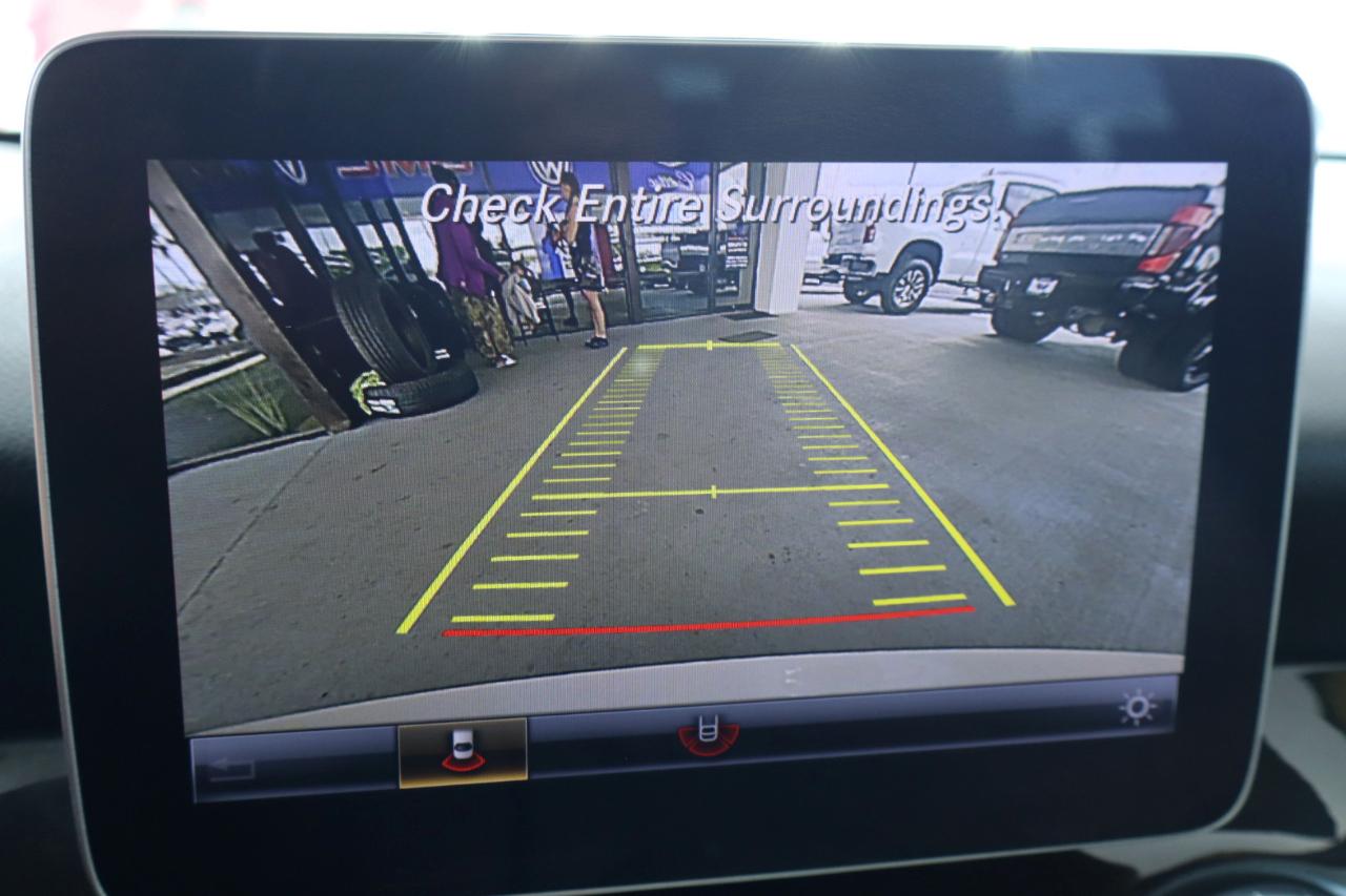 Mercedes-Benz CLA CLA 250 Coupe 2018