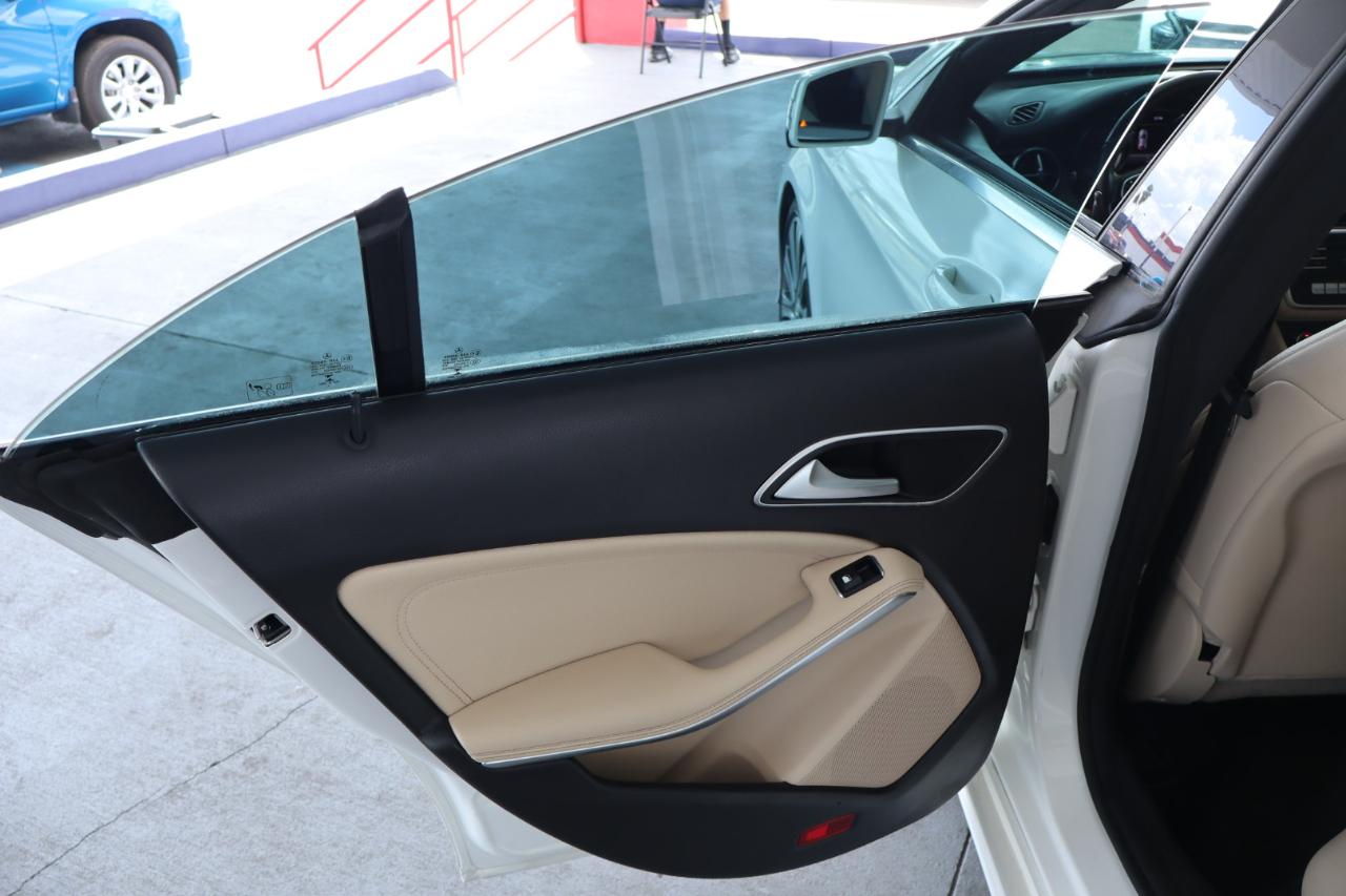 Mercedes-Benz CLA CLA 250 Coupe 2018