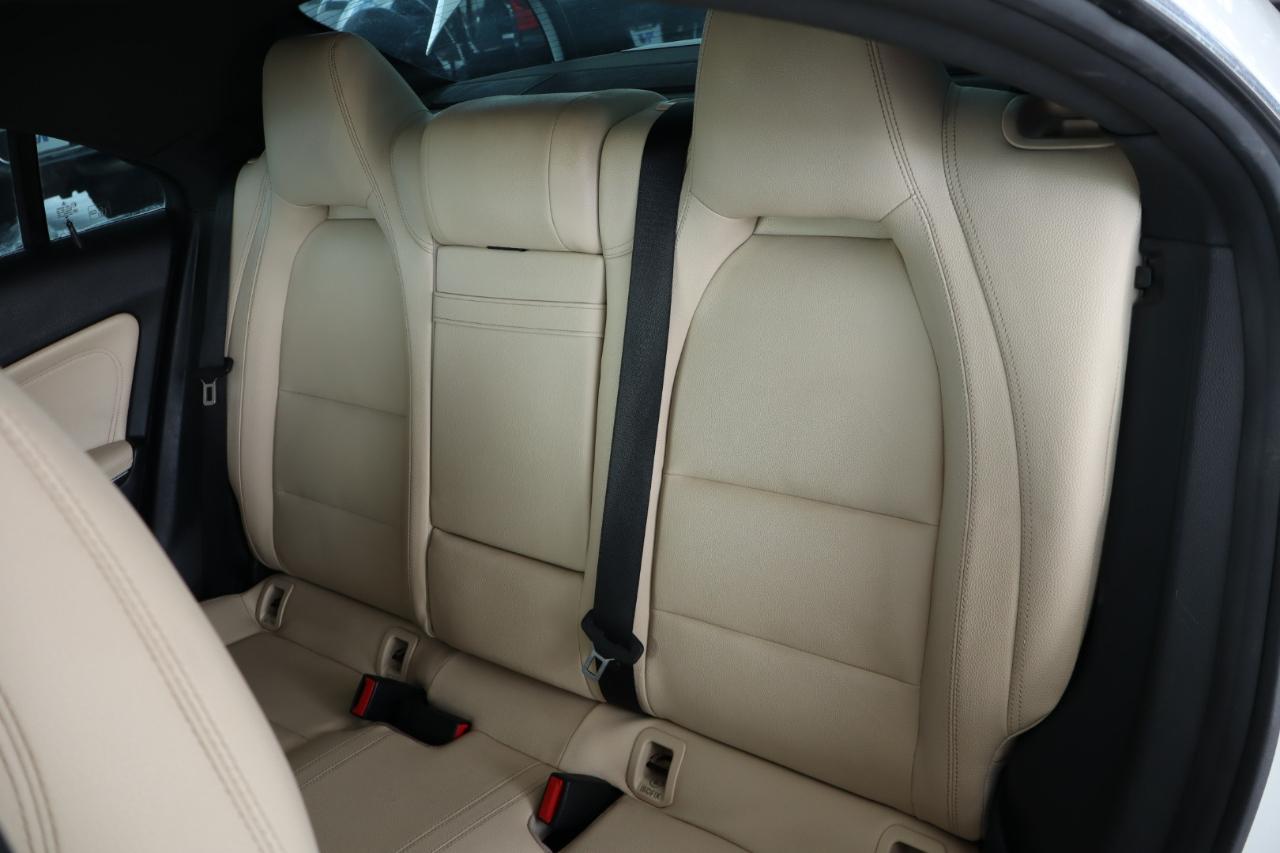 Mercedes-Benz CLA CLA 250 Coupe 2018