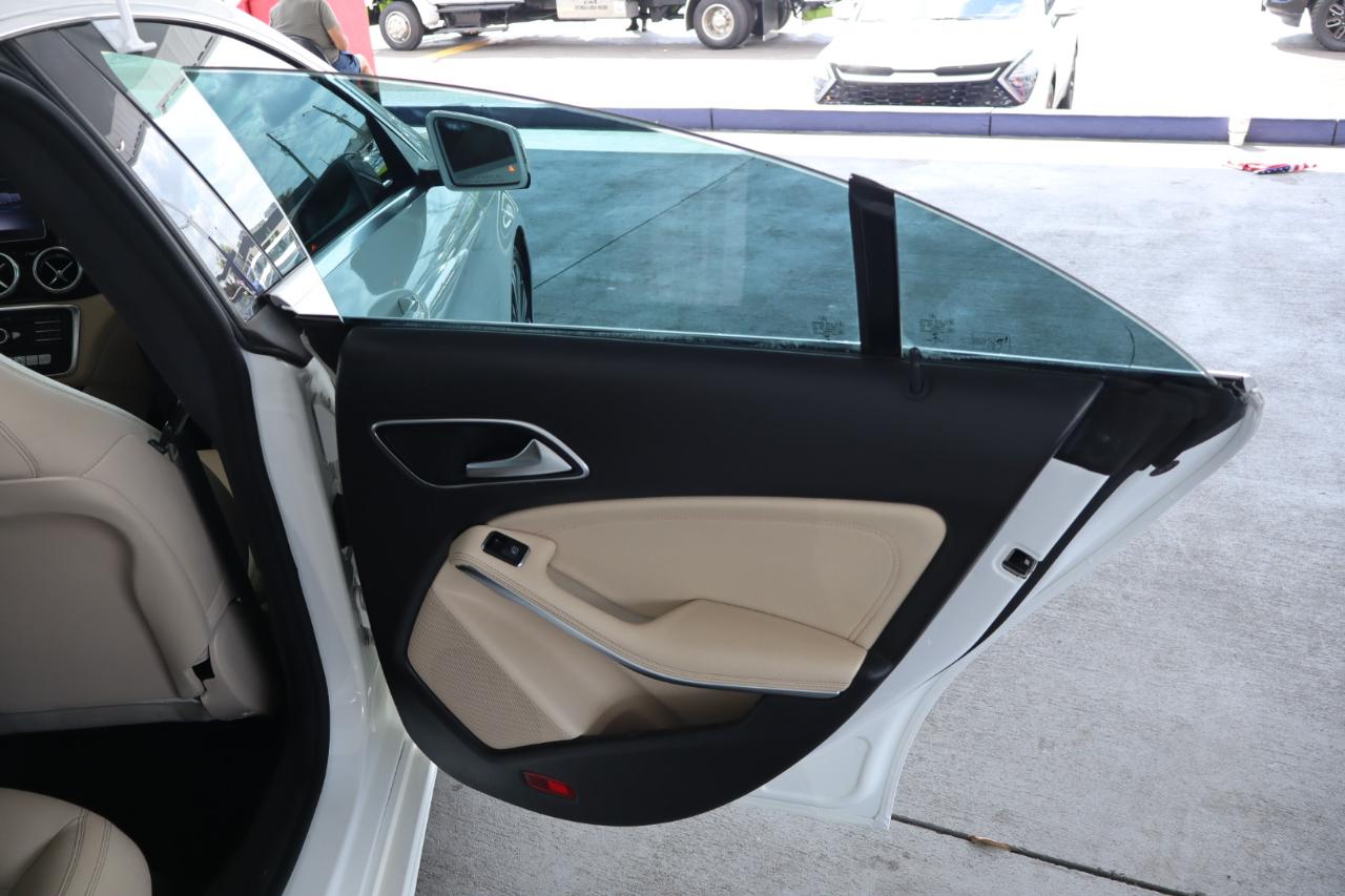 Mercedes-Benz CLA CLA 250 Coupe 2018