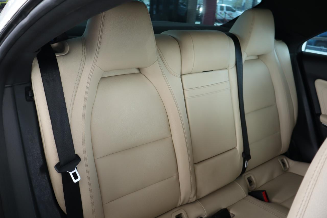 Mercedes-Benz CLA CLA 250 Coupe 2018