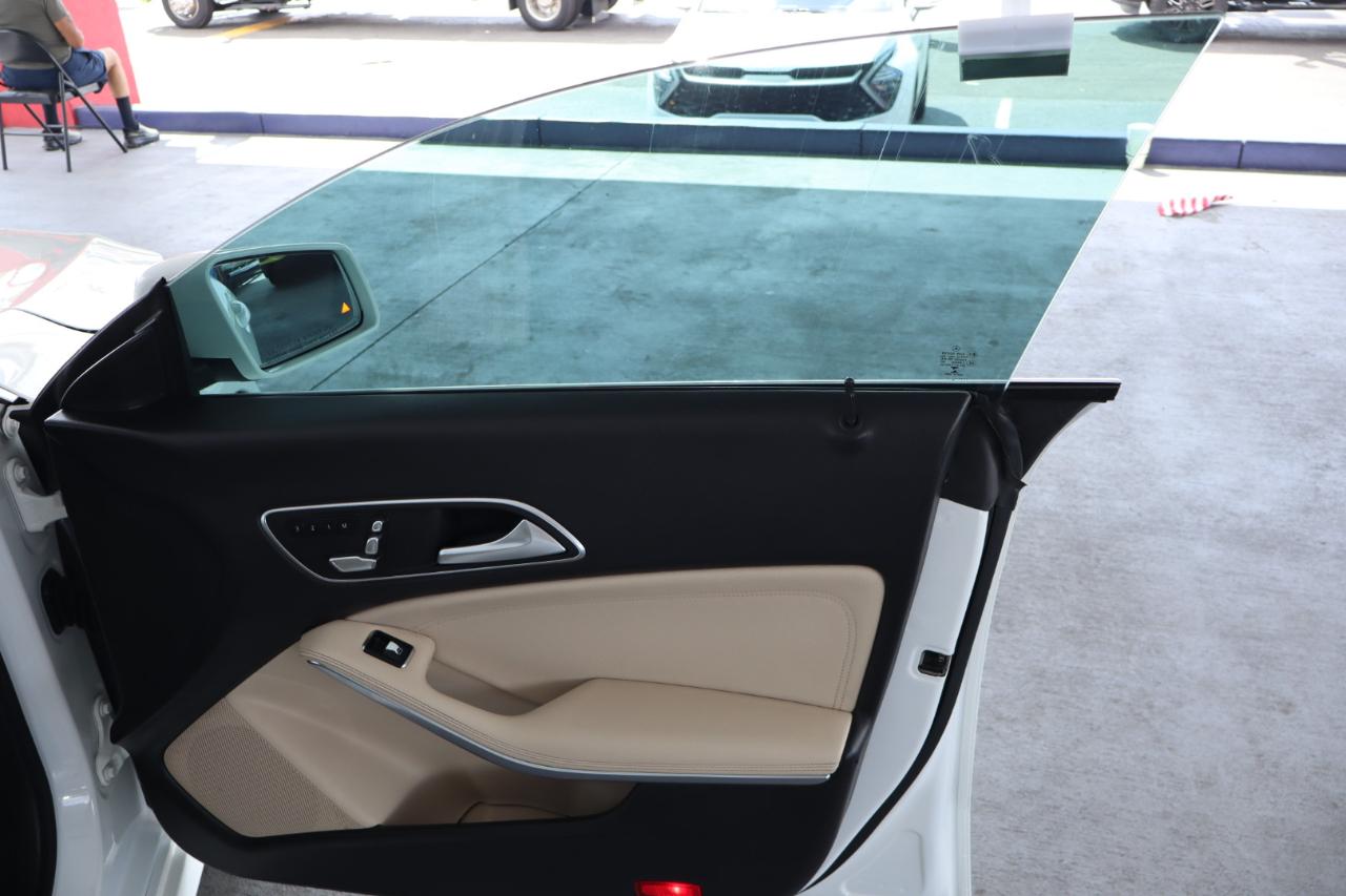 Mercedes-Benz CLA CLA 250 Coupe 2018