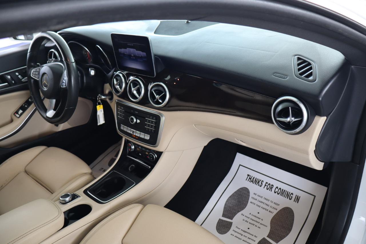 Mercedes-Benz CLA CLA 250 Coupe 2018