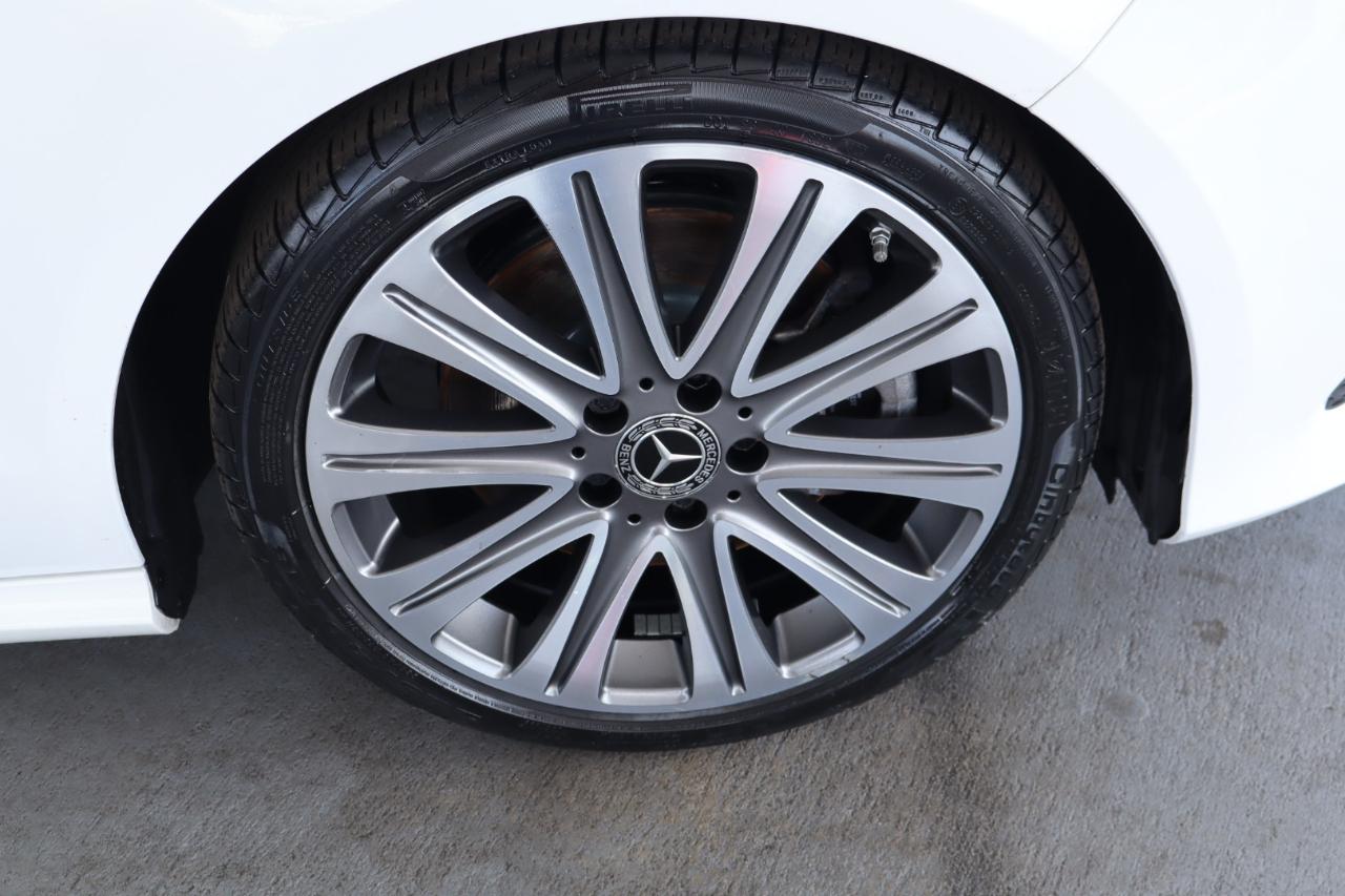 Mercedes-Benz CLA CLA 250 Coupe 2018