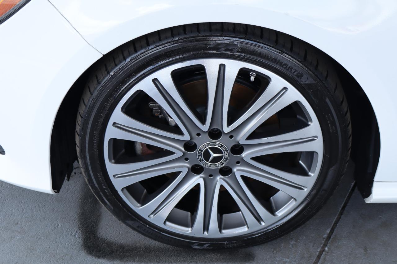 Mercedes-Benz CLA CLA 250 Coupe 2018