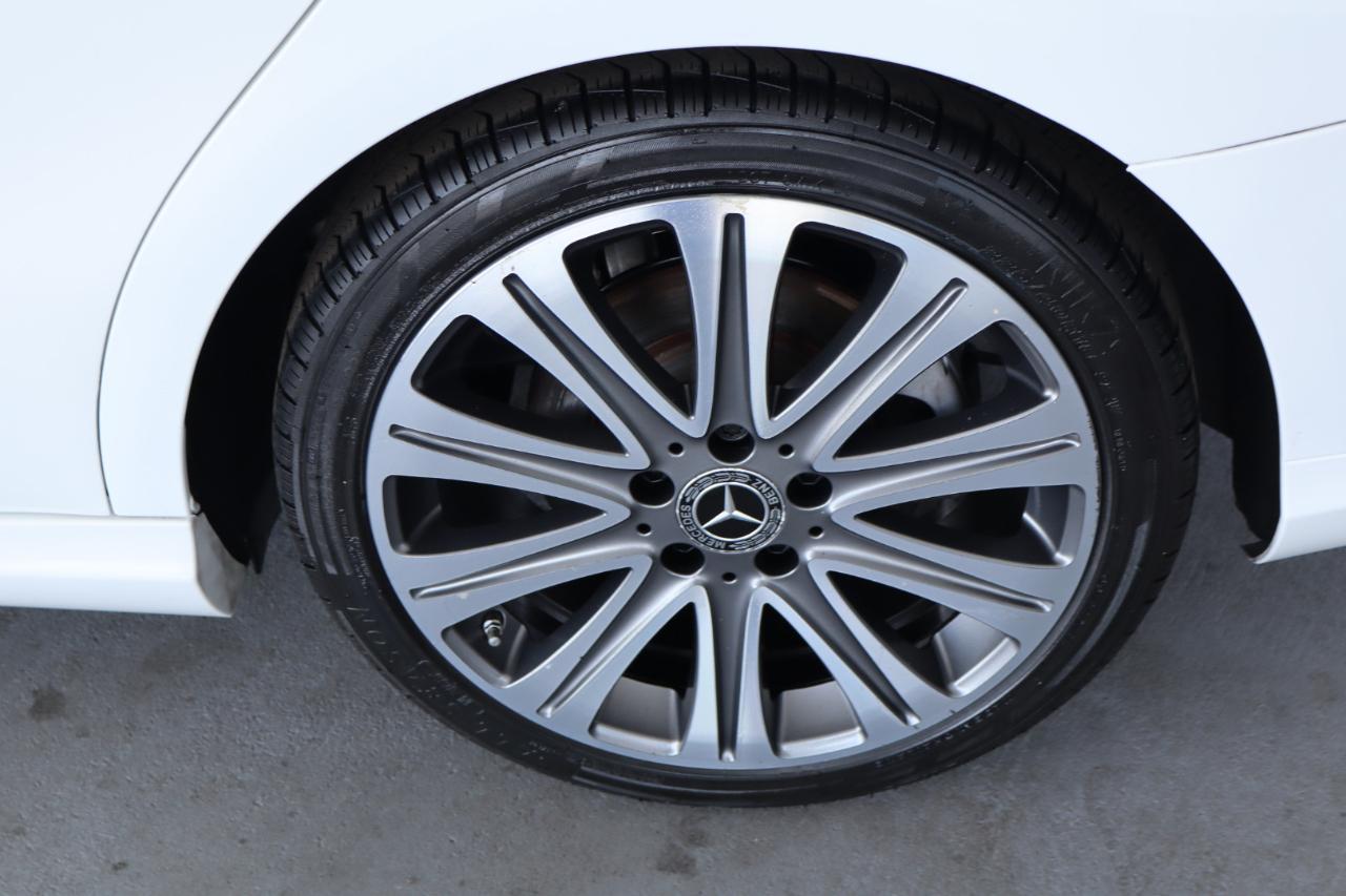 Mercedes-Benz CLA CLA 250 Coupe 2018