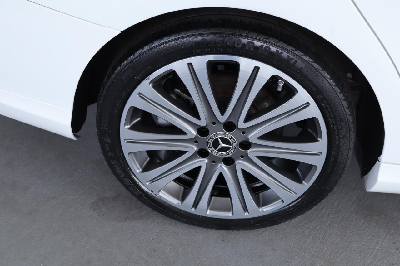 Mercedes-Benz CLA CLA 250 Coupe 2018