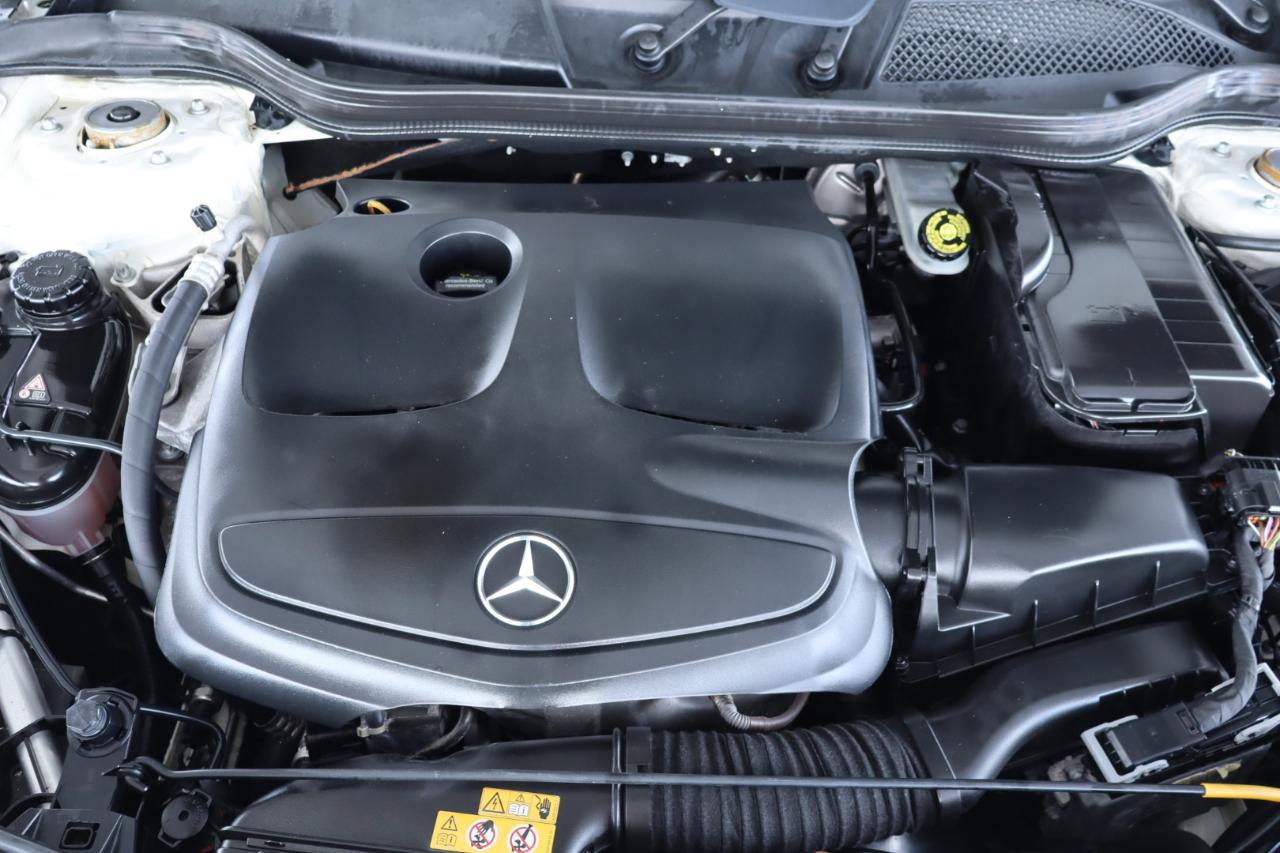 Mercedes-Benz CLA CLA 250 Coupe 2018