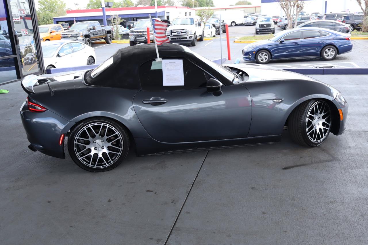 Mazda MX-5 Miata 2dr Conv Auto Club 2016