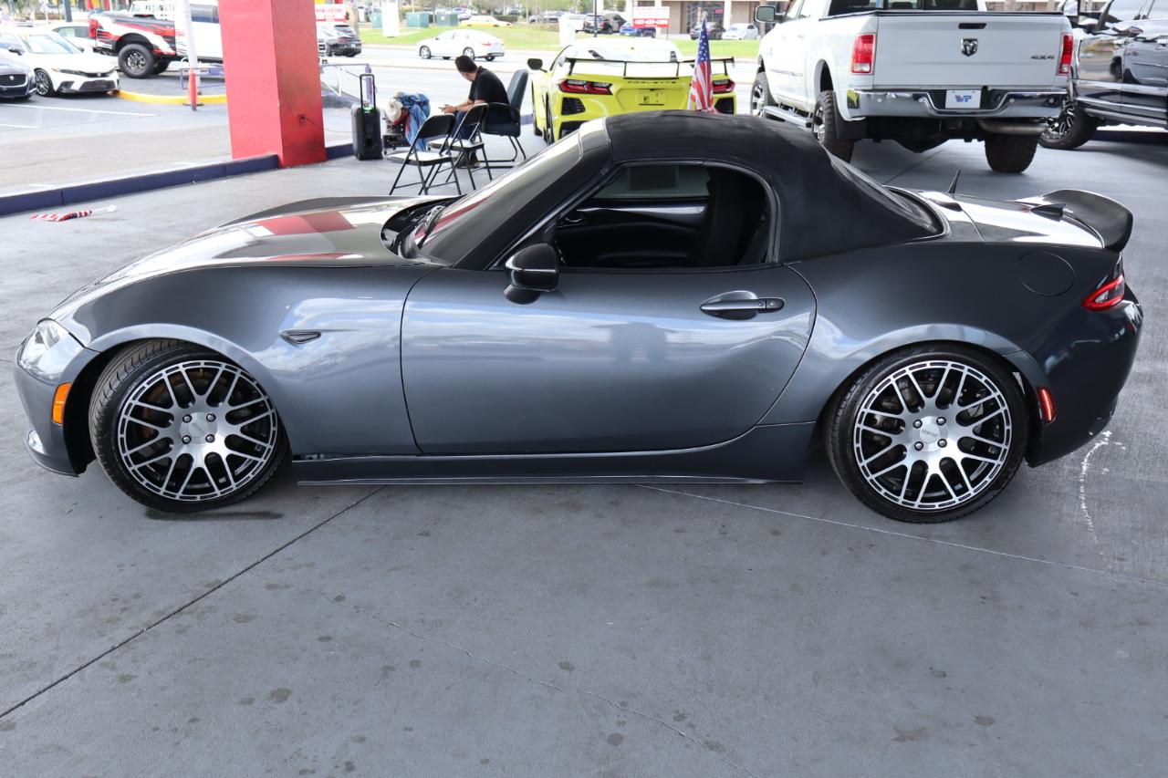 Mazda MX-5 Miata 2dr Conv Auto Club 2016