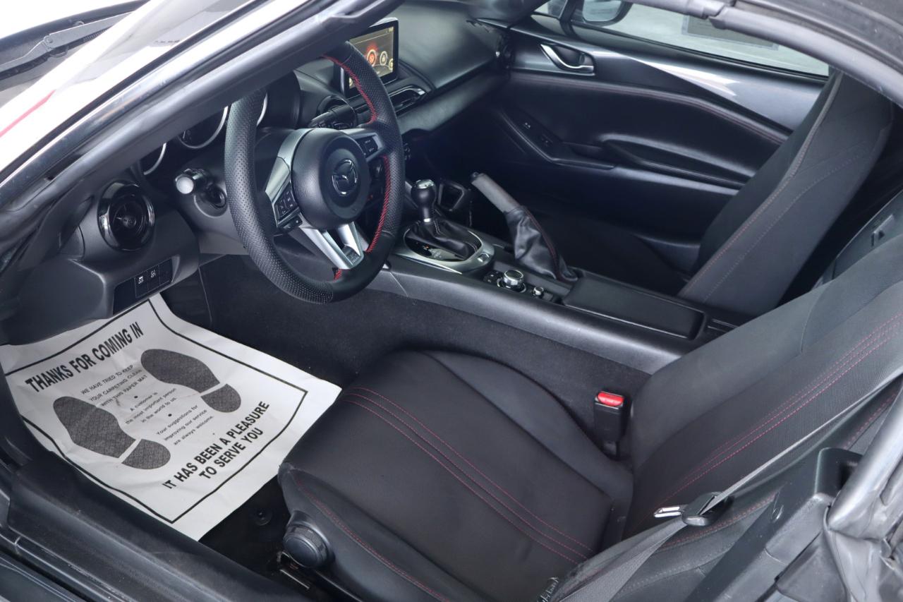 Mazda MX-5 Miata 2dr Conv Auto Club 2016