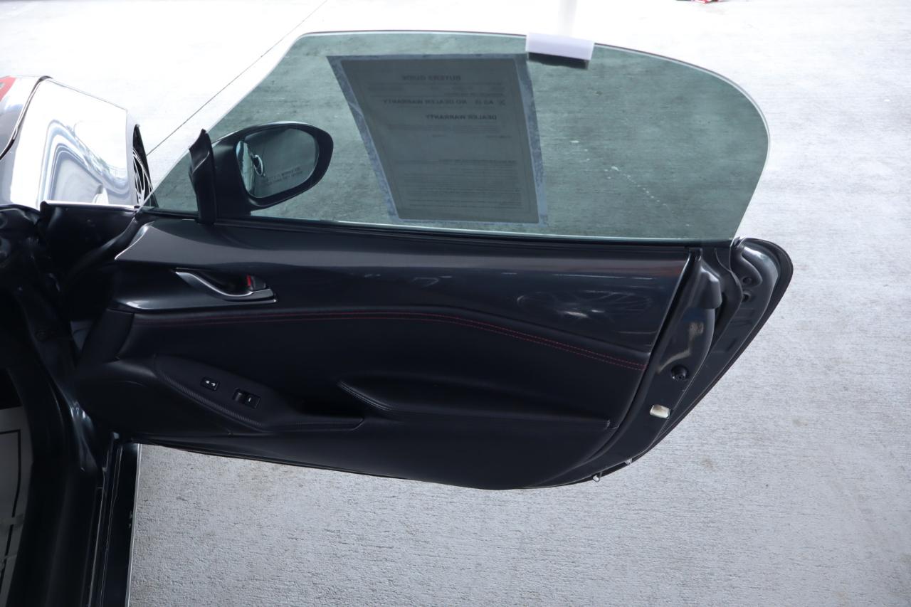 Mazda MX-5 Miata 2dr Conv Auto Club 2016