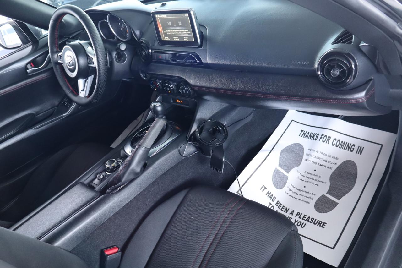 Mazda MX-5 Miata 2dr Conv Auto Club 2016