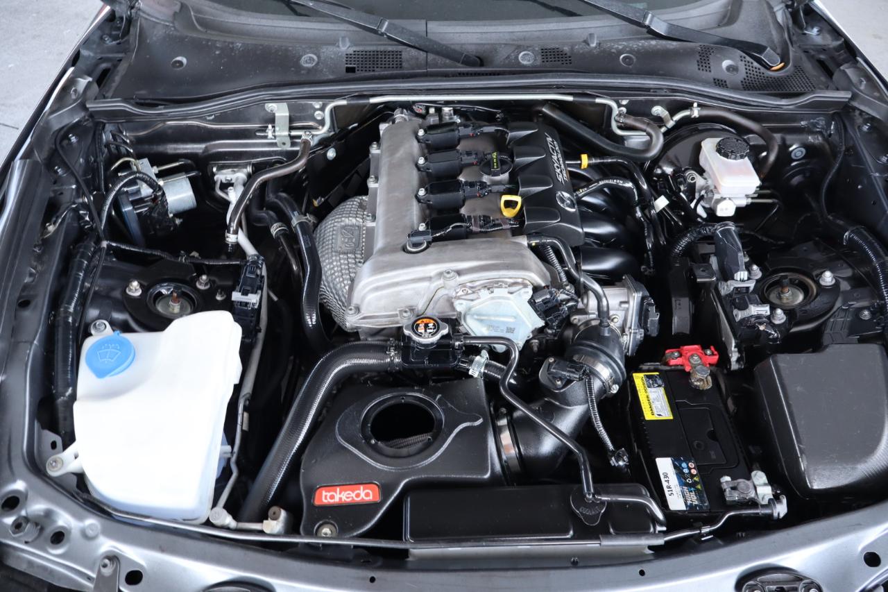 Mazda MX-5 Miata 2dr Conv Auto Club 2016