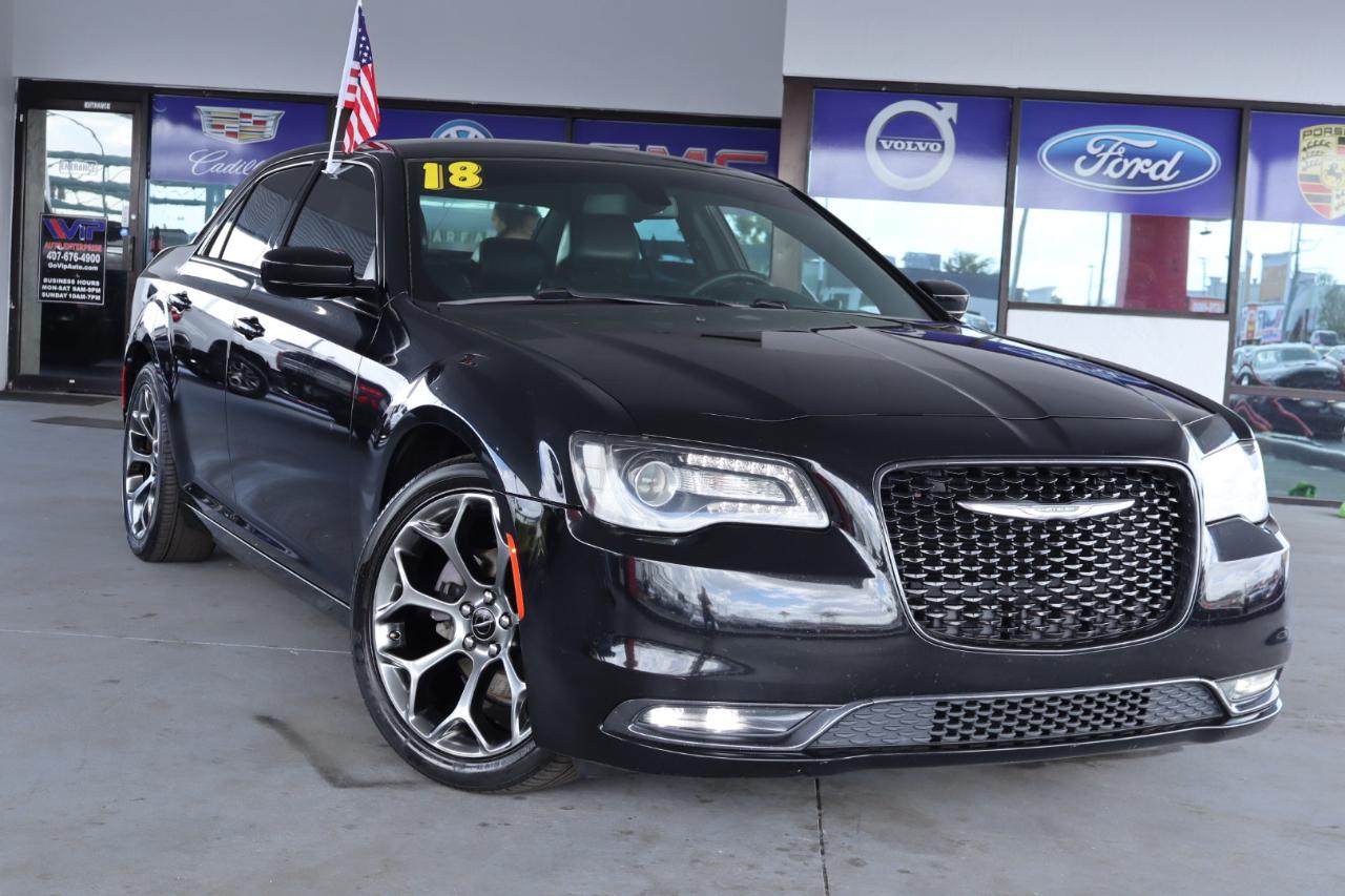 Chrysler 300 300S RWD 2018
