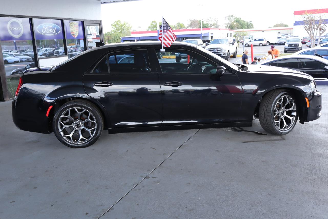Chrysler 300 300S RWD 2018