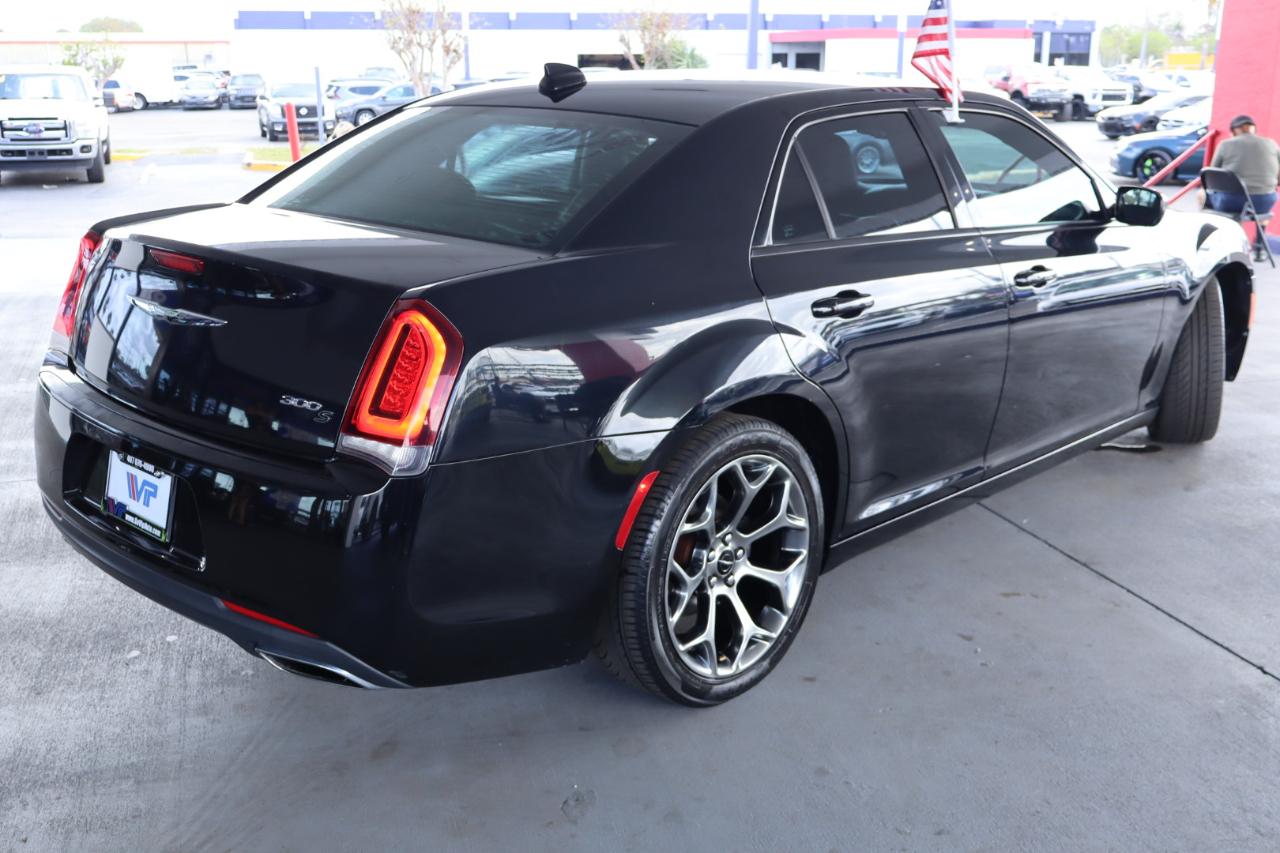 Chrysler 300 300S RWD 2018