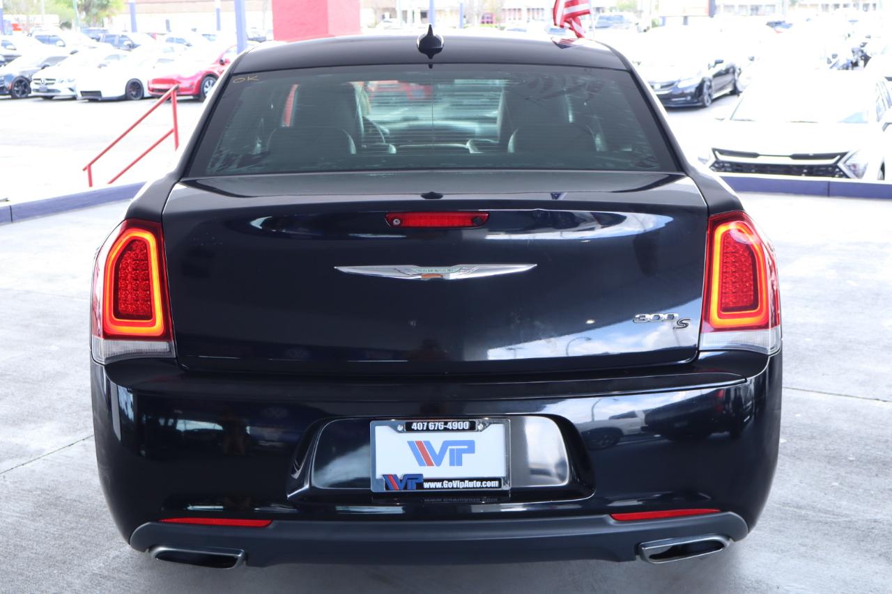 Chrysler 300 300S RWD 2018