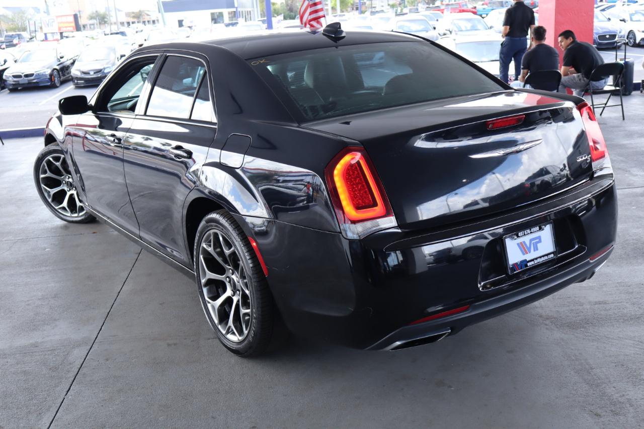 Chrysler 300 300S RWD 2018