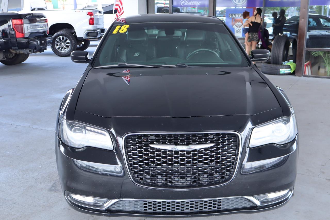 Chrysler 300 300S RWD 2018