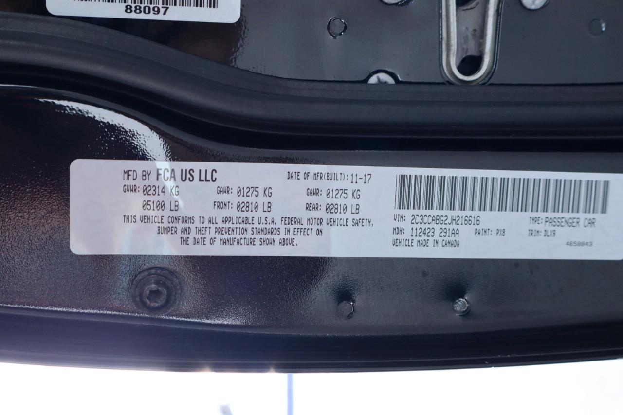 Chrysler 300 300S RWD 2018