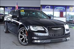 2018 Chrysler 300 
